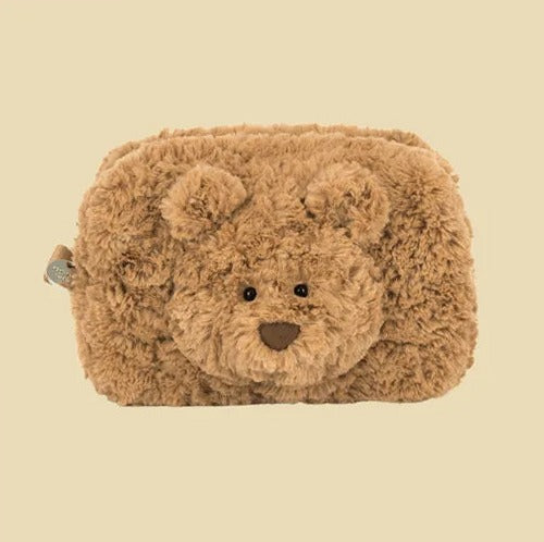 Bartholomew Bear Pouch