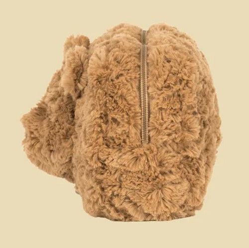 Bartholomew Bear Pouch