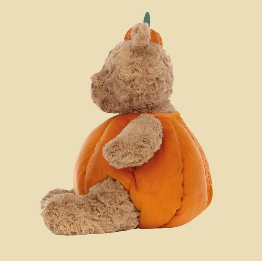Bartholomew Bear Pumpkin