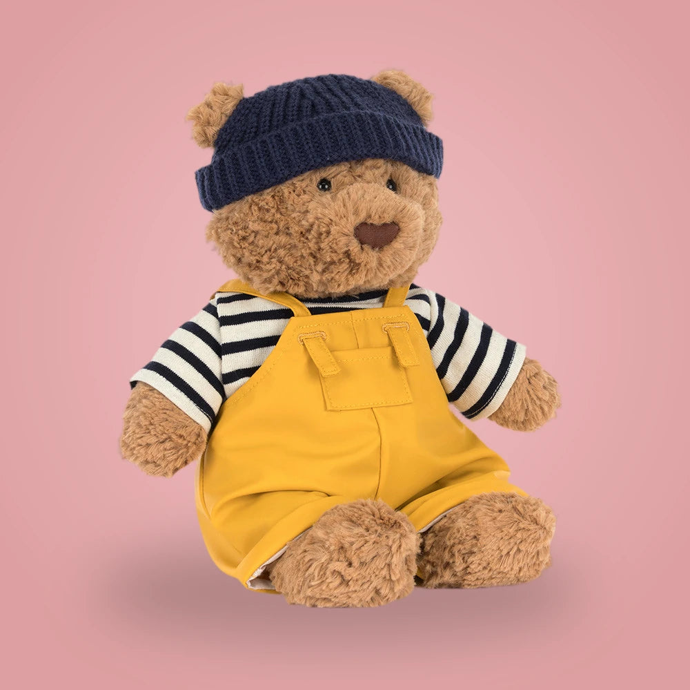 Bartholomew Bear Seafarer Outfit – soft plush toy