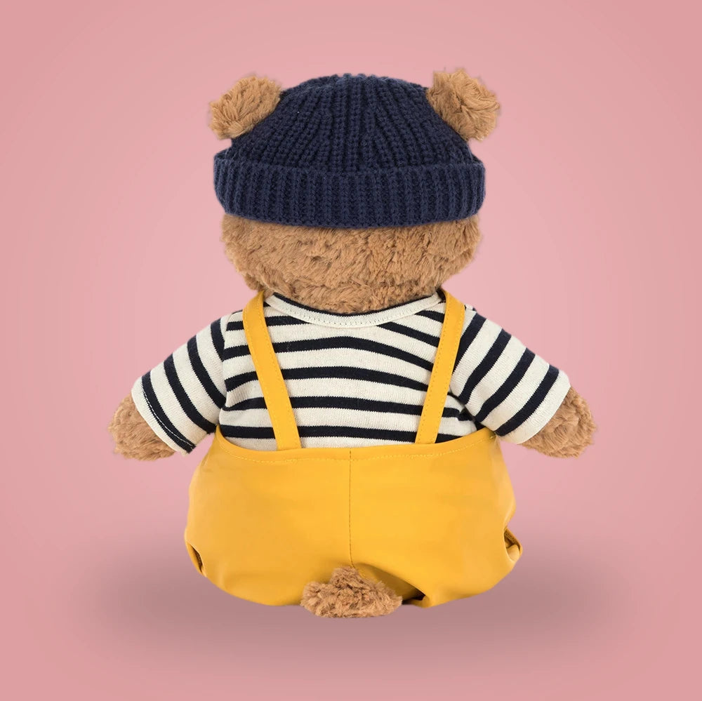 Bartholomew Bear Seafarer Outfit – soft plush toy, view 3