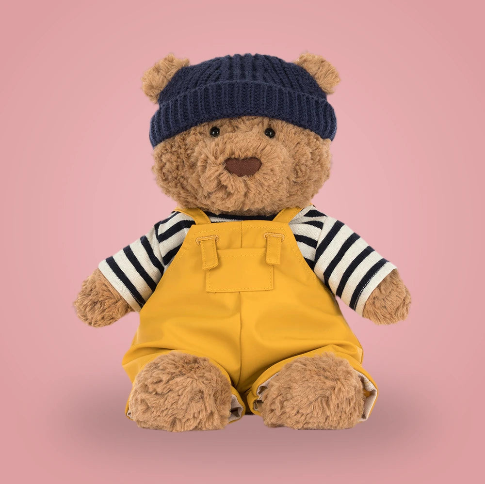 Bartholomew Bear Seafarer Outfit – soft plush toy, view 4