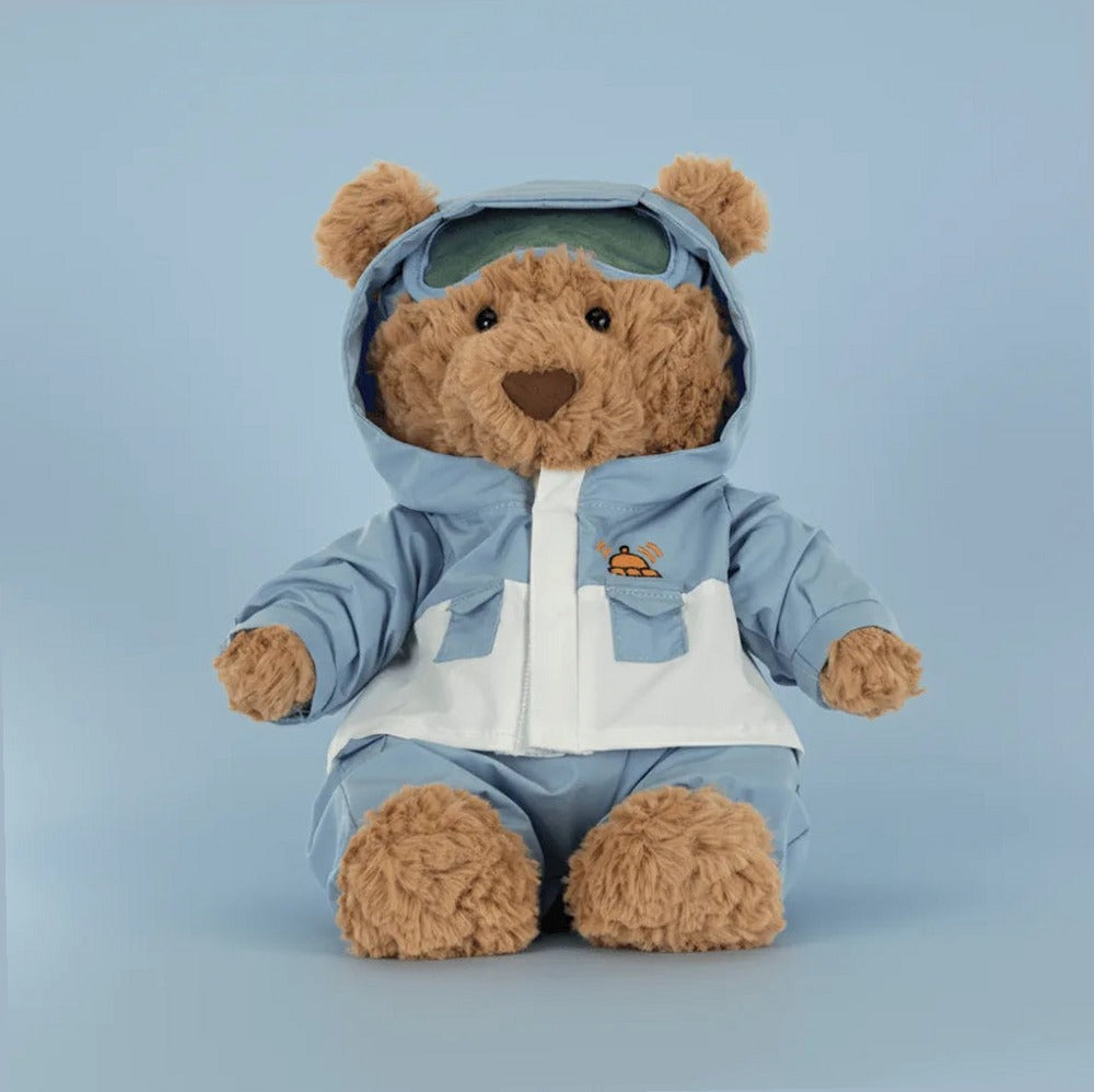 Bartholomew Bear 'Snow Suit'