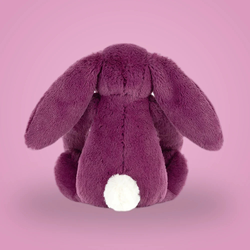 Bashful Allium Bunny – soft plush toy