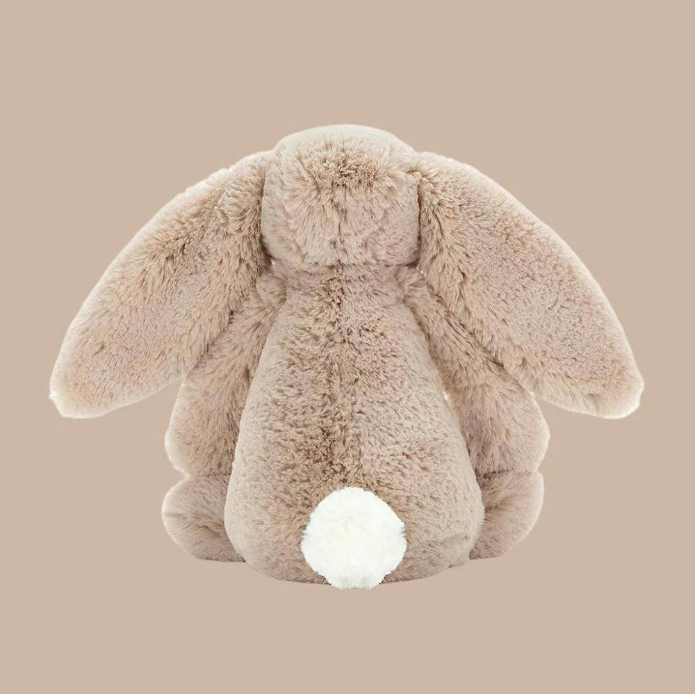 Bashful Beige Bunny