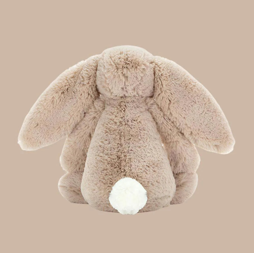 Bashful Beige Bunny