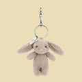 Bashful Bunny Beige Bag Charm