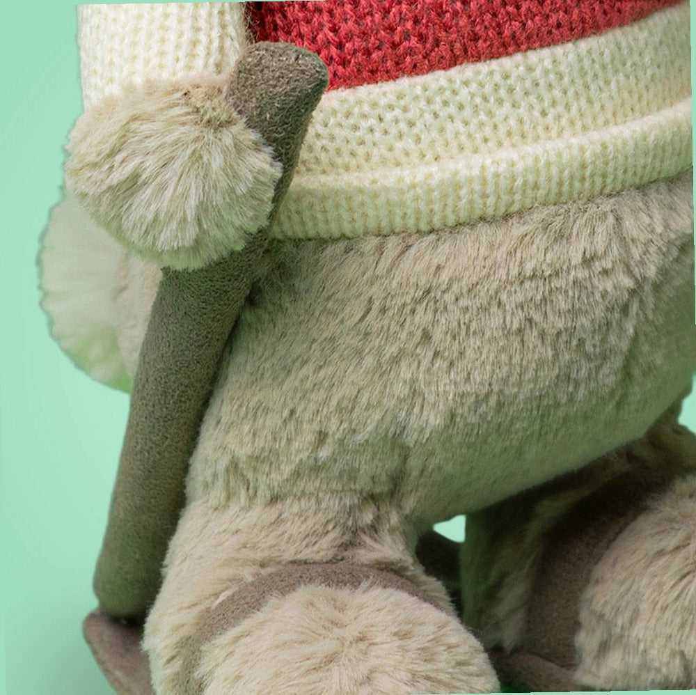 Bashful Bunny Gold Medal Ski Outfit – soft plush toy, view 2