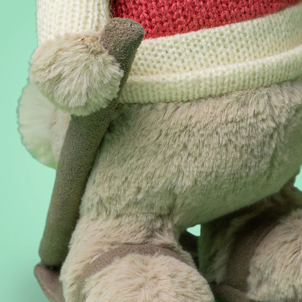 Bashful Bunny Gold Medal Ski Outfit – soft plush toy, view 2