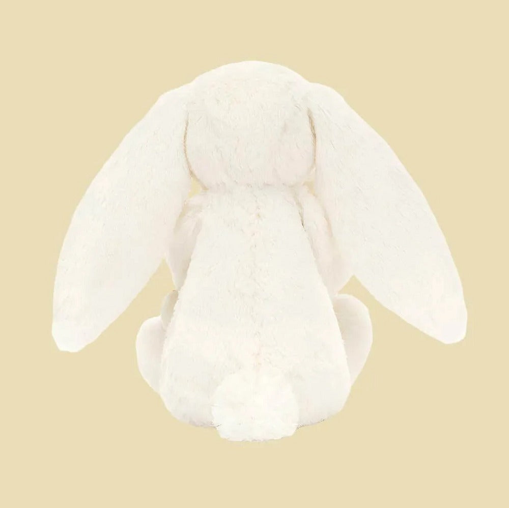 Bashful Bunny with Candy Cane