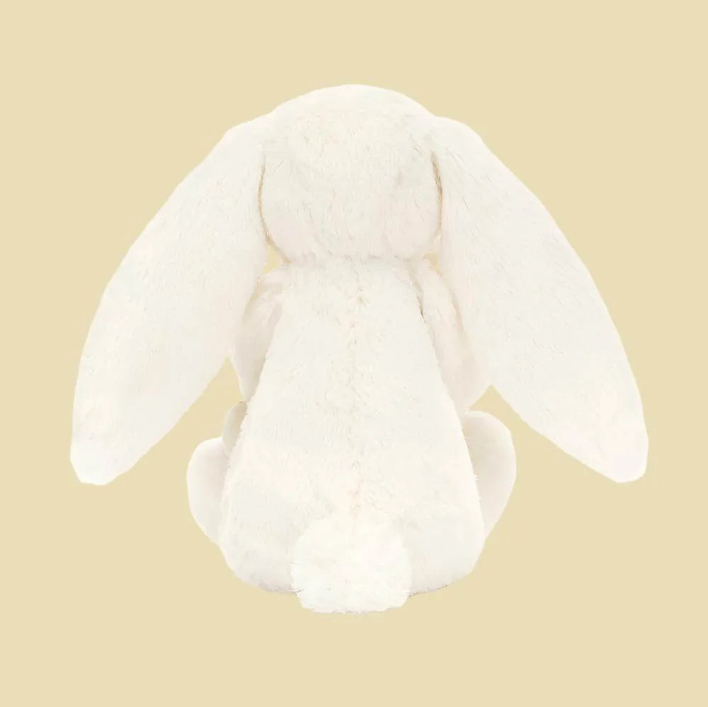 Bashful Bunny with Candy Cane