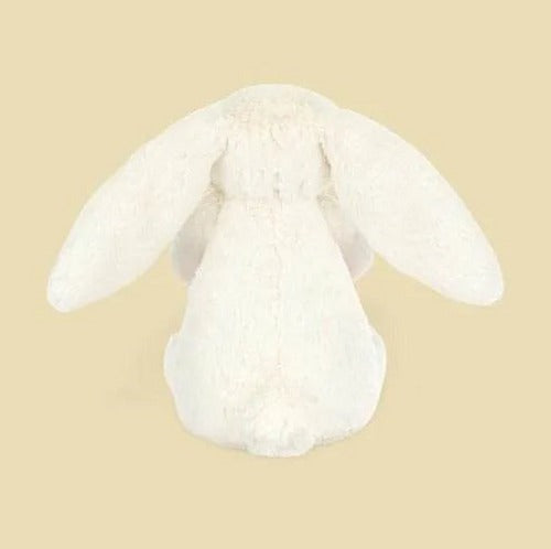 Bashful Bunny with Present
