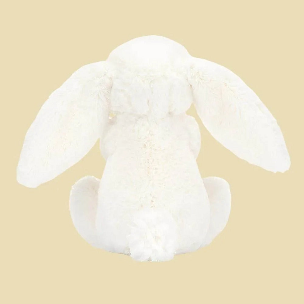 Bashful Carrot Bunny