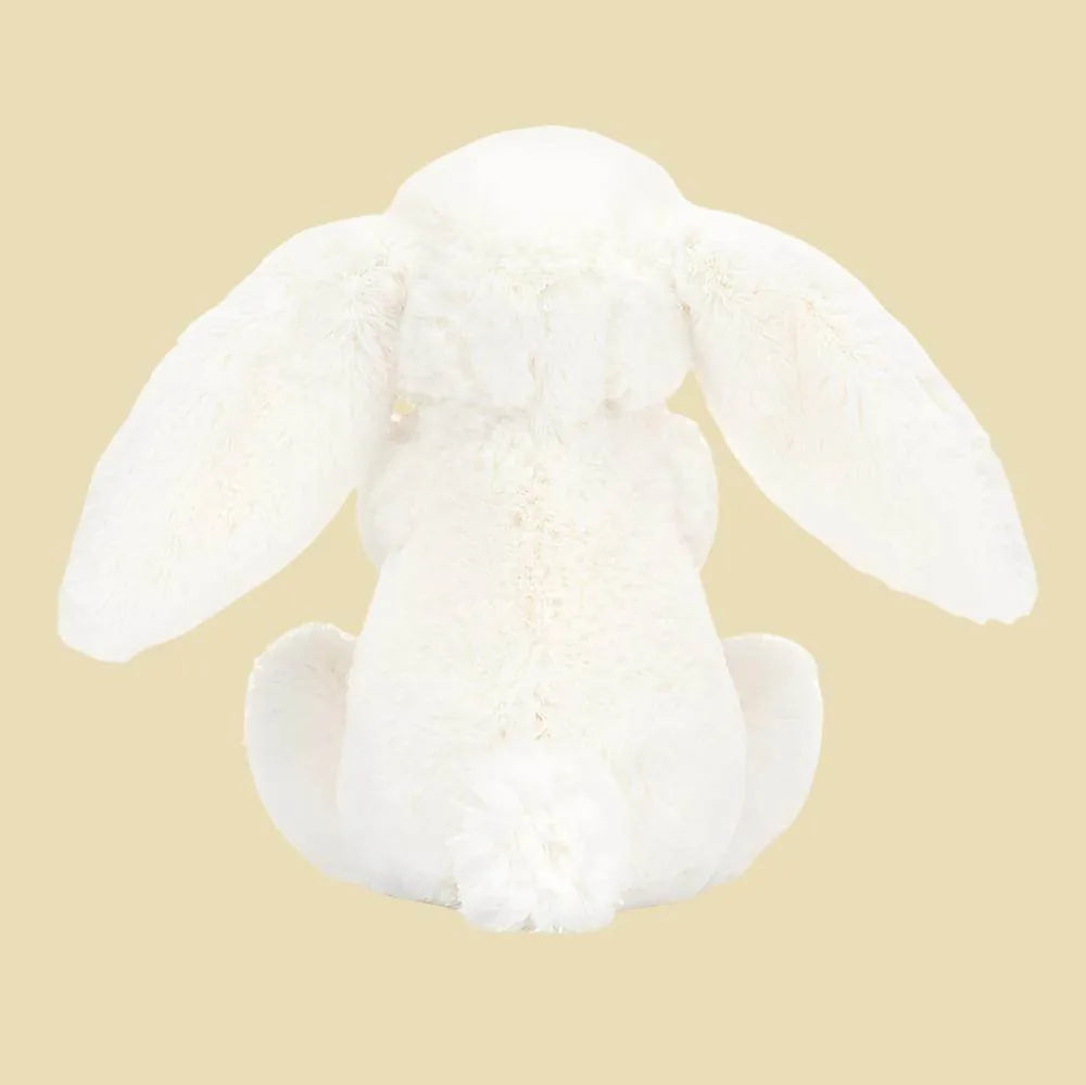 Bashful Carrot Bunny