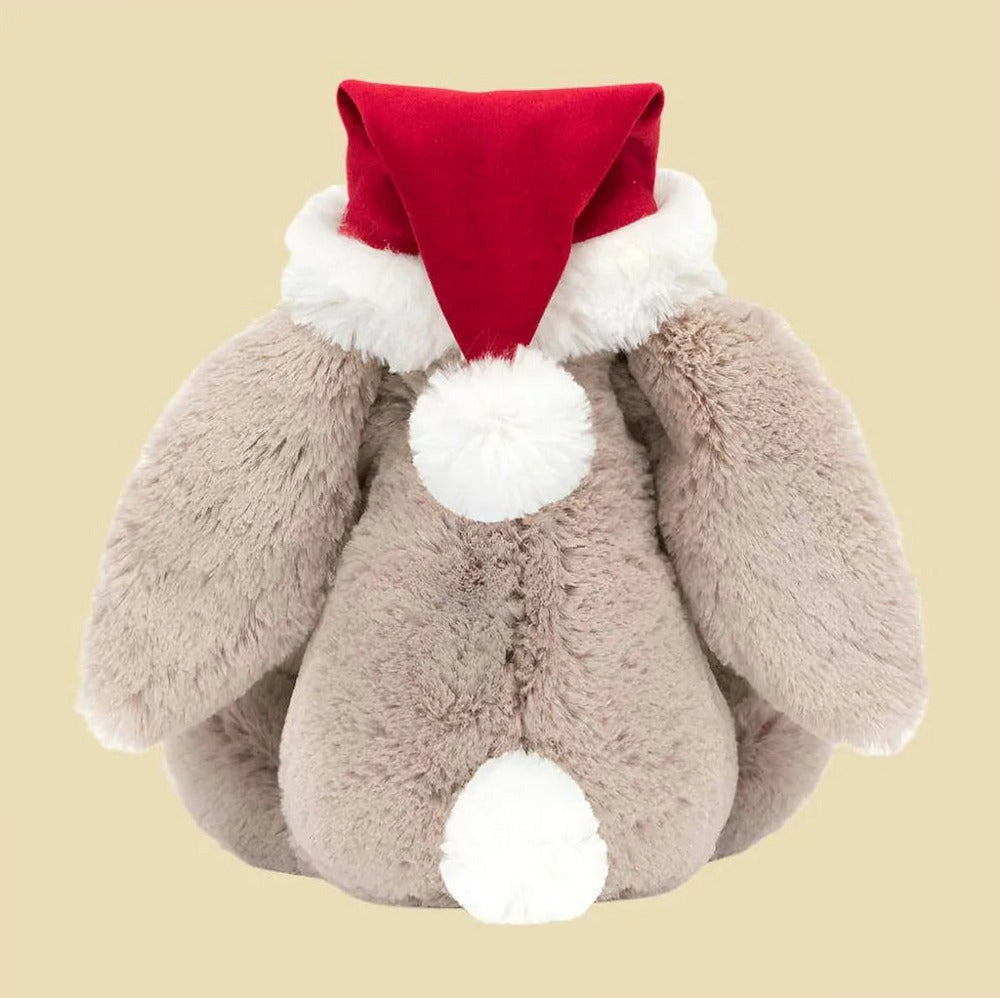 Bashful Christmas Bunny