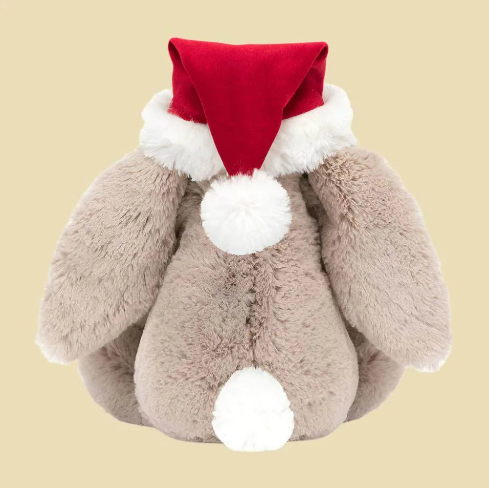 Bashful Christmas Bunny