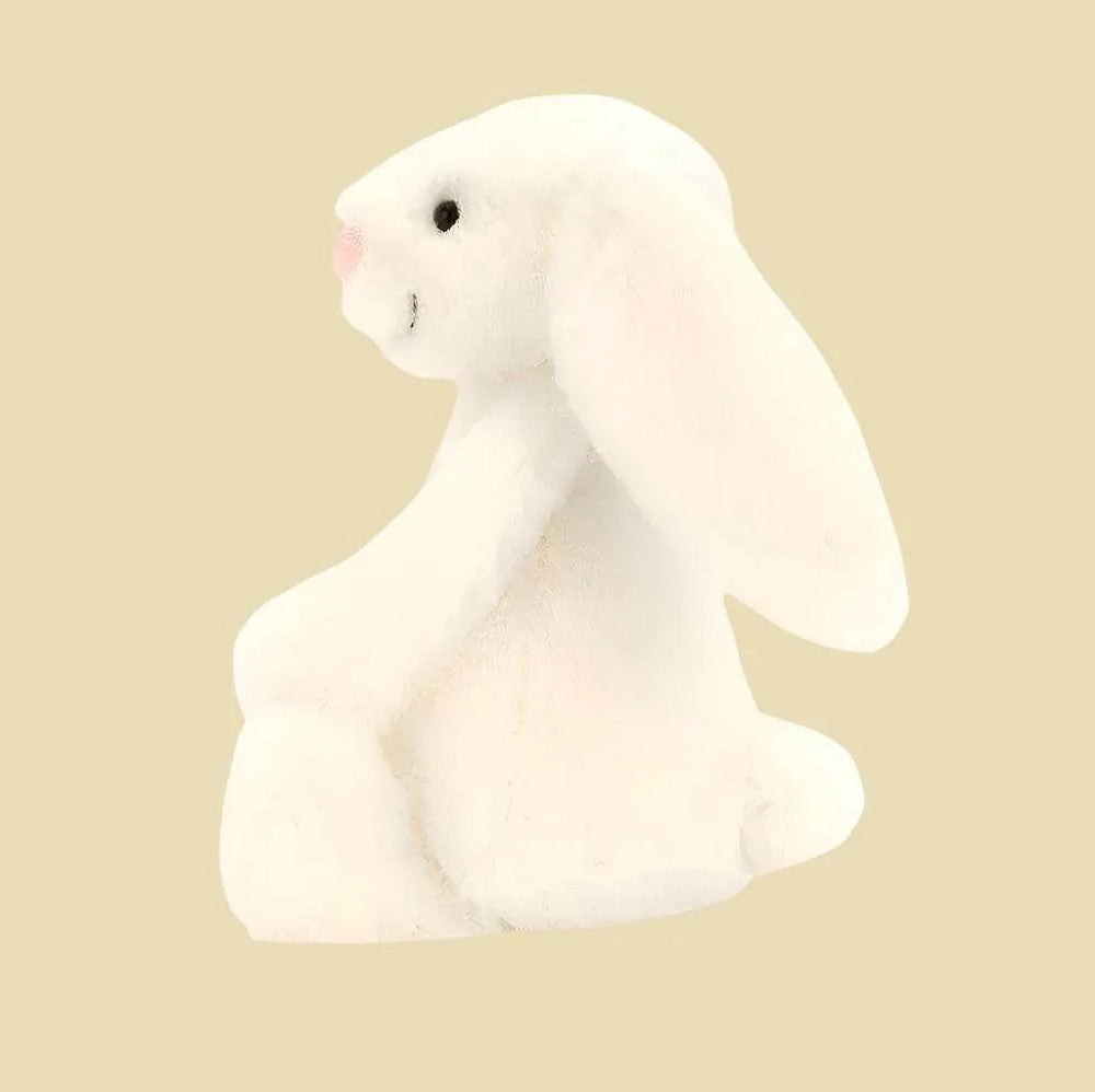 Bashful Cream Bunny