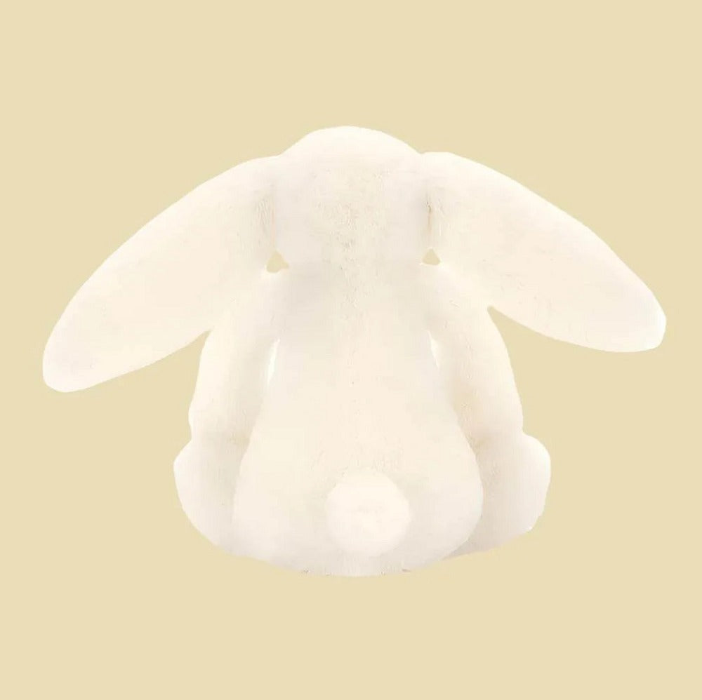 Bashful Cream Bunny
