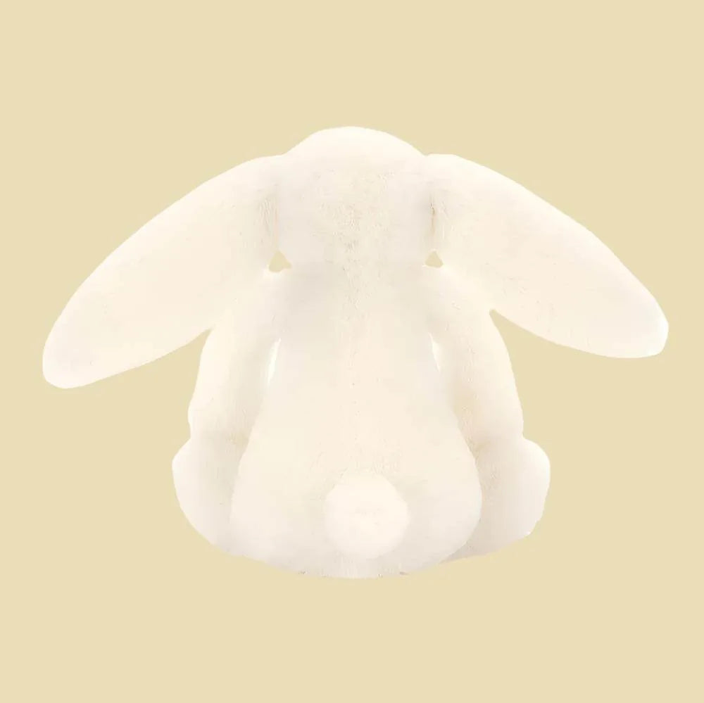 Bashful Cream Bunny