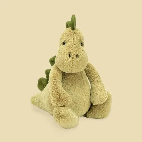 Bashful Dino