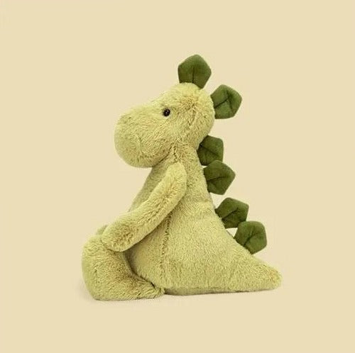 Bashful Dino