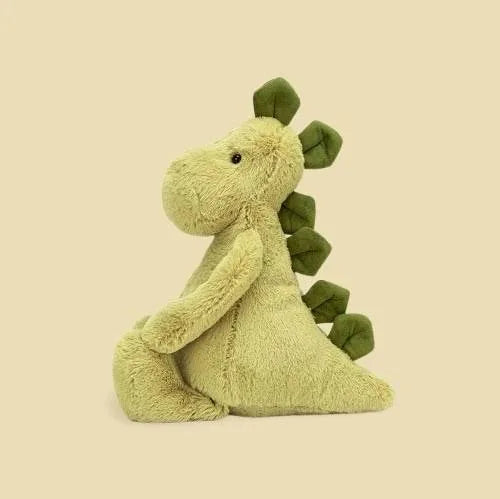 Bashful Dino