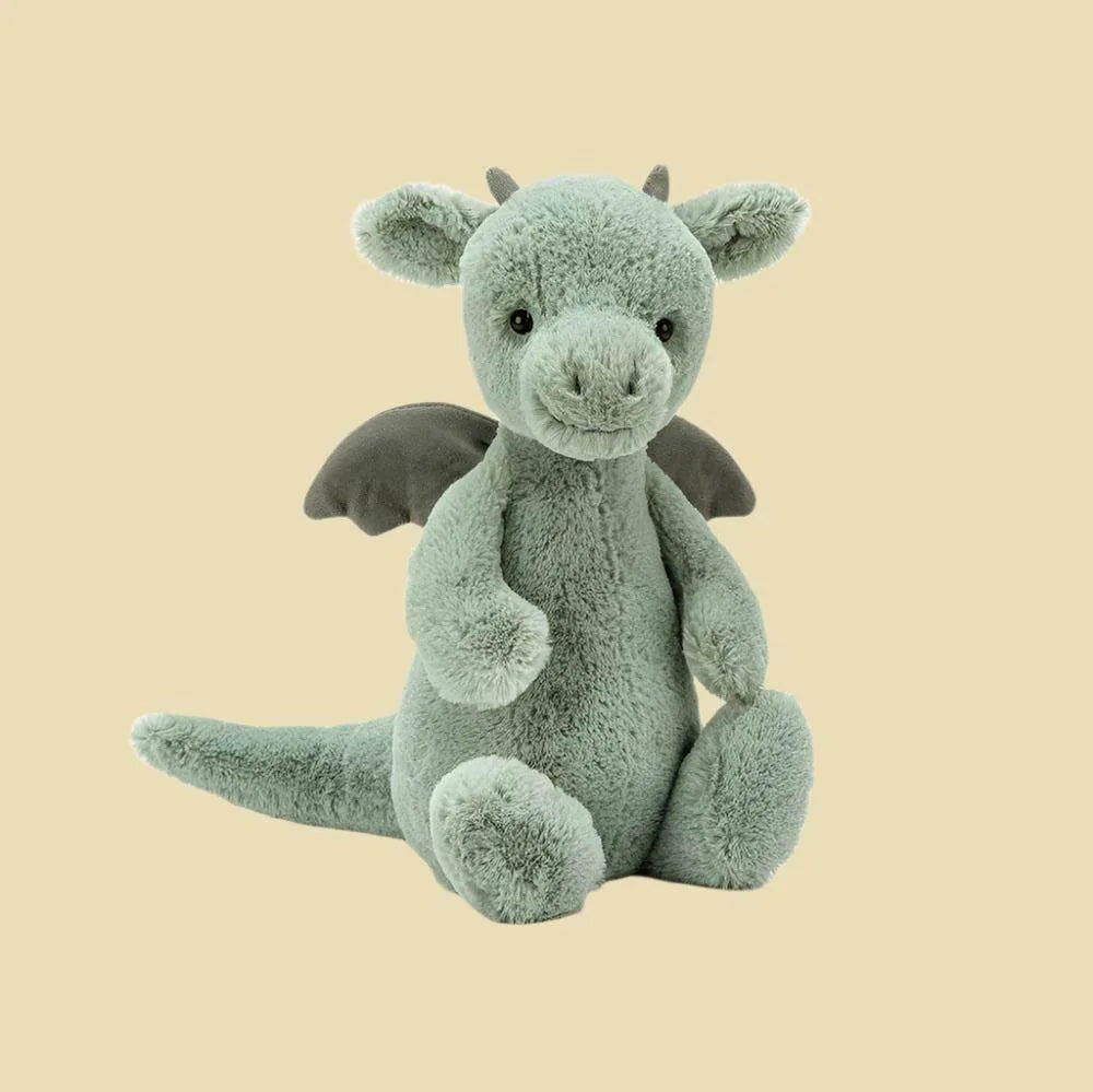 Bashful Dragon