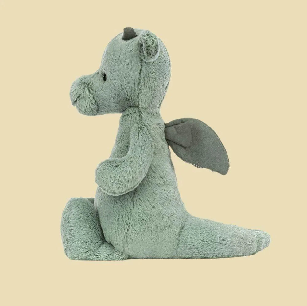 Bashful Dragon