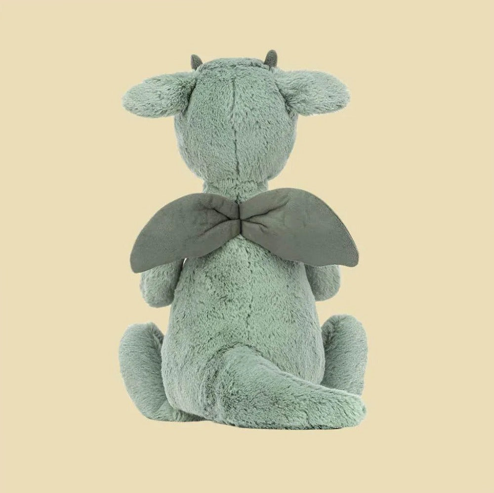 Bashful Dragon