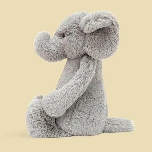 Bashful Elephant
