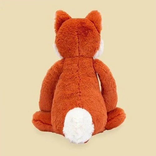 Bashful Fox Cub