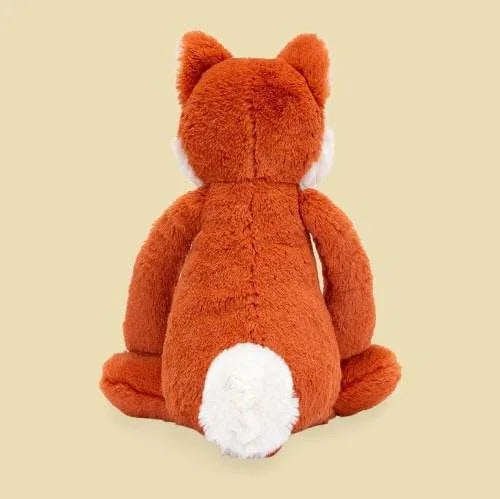 Bashful Fox Cub