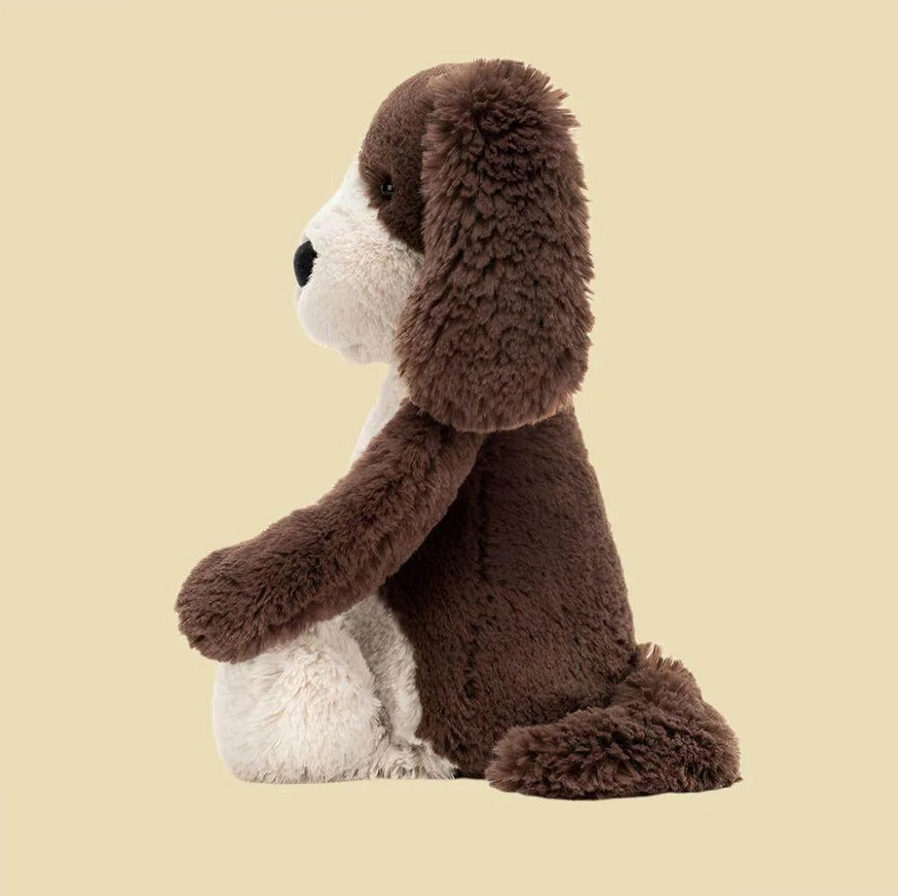 Bashful Fudge Puppy
