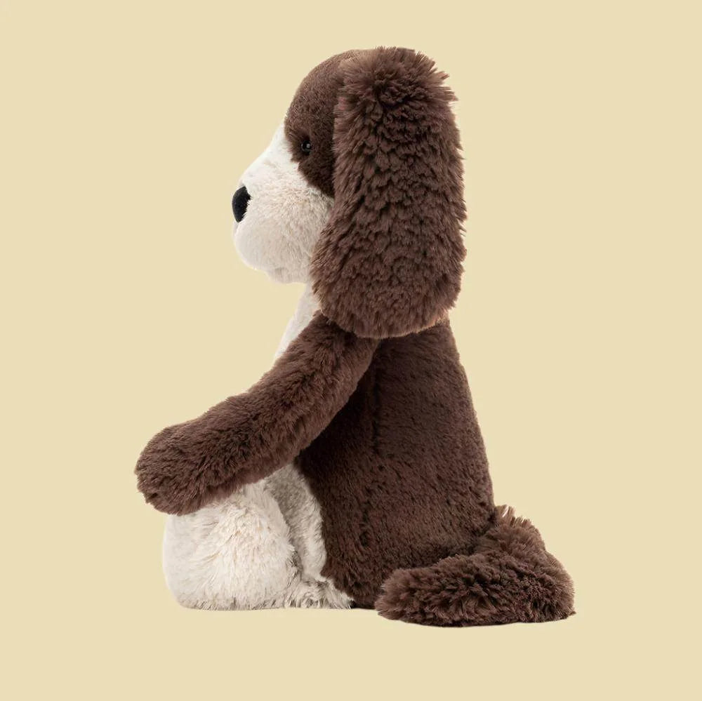 Bashful Fudge Puppy