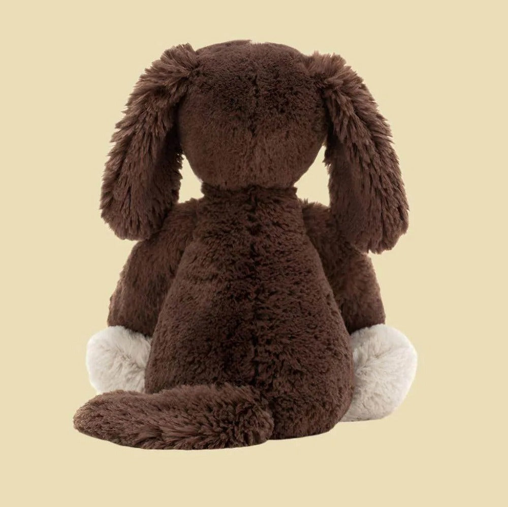 Bashful Fudge Puppy