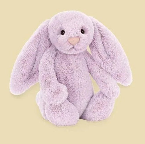 Bashful Lilac Bunny