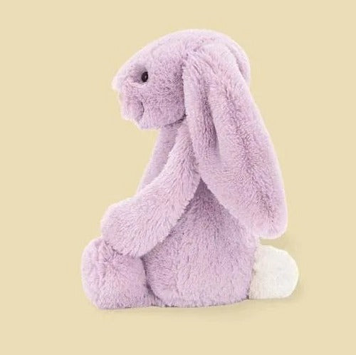 Bashful Lilac Bunny