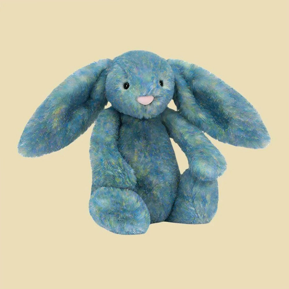 Bashful Luxe Bunny Azure
