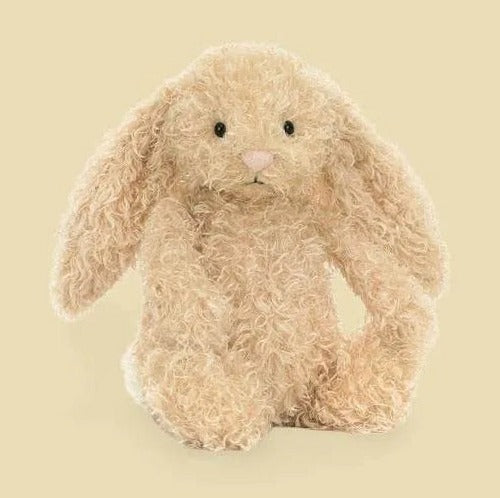 Bashful Luxe Bunny Curly
