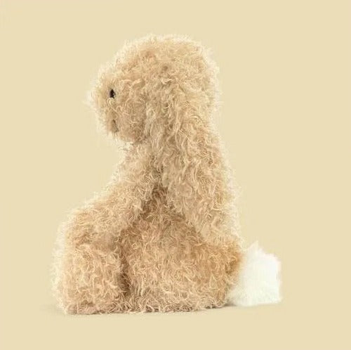 Bashful Luxe Bunny Curly