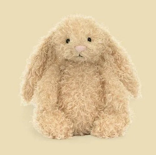 Bashful Luxe Bunny Curly