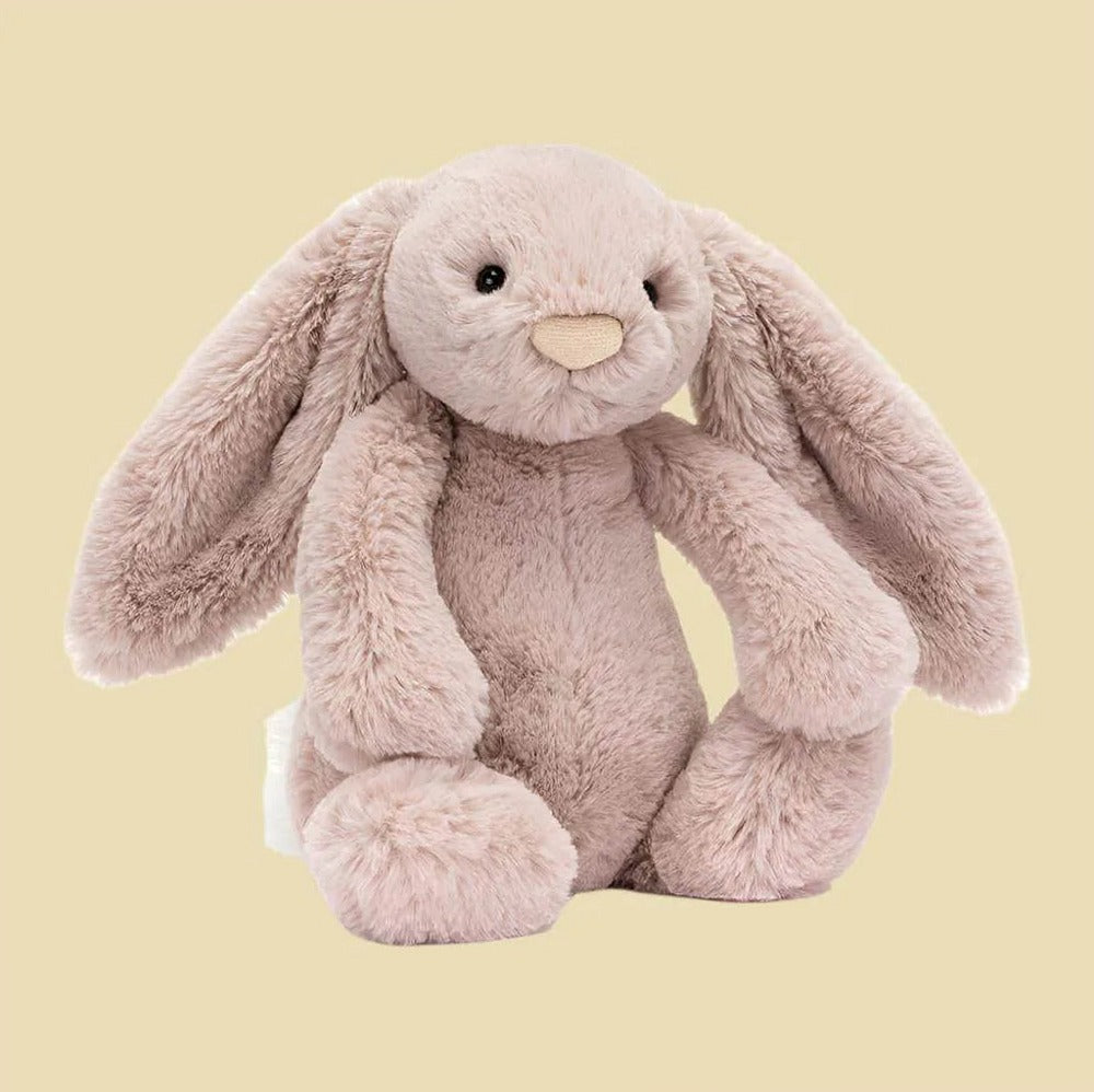 Bashful Luxe Bunny Rosa