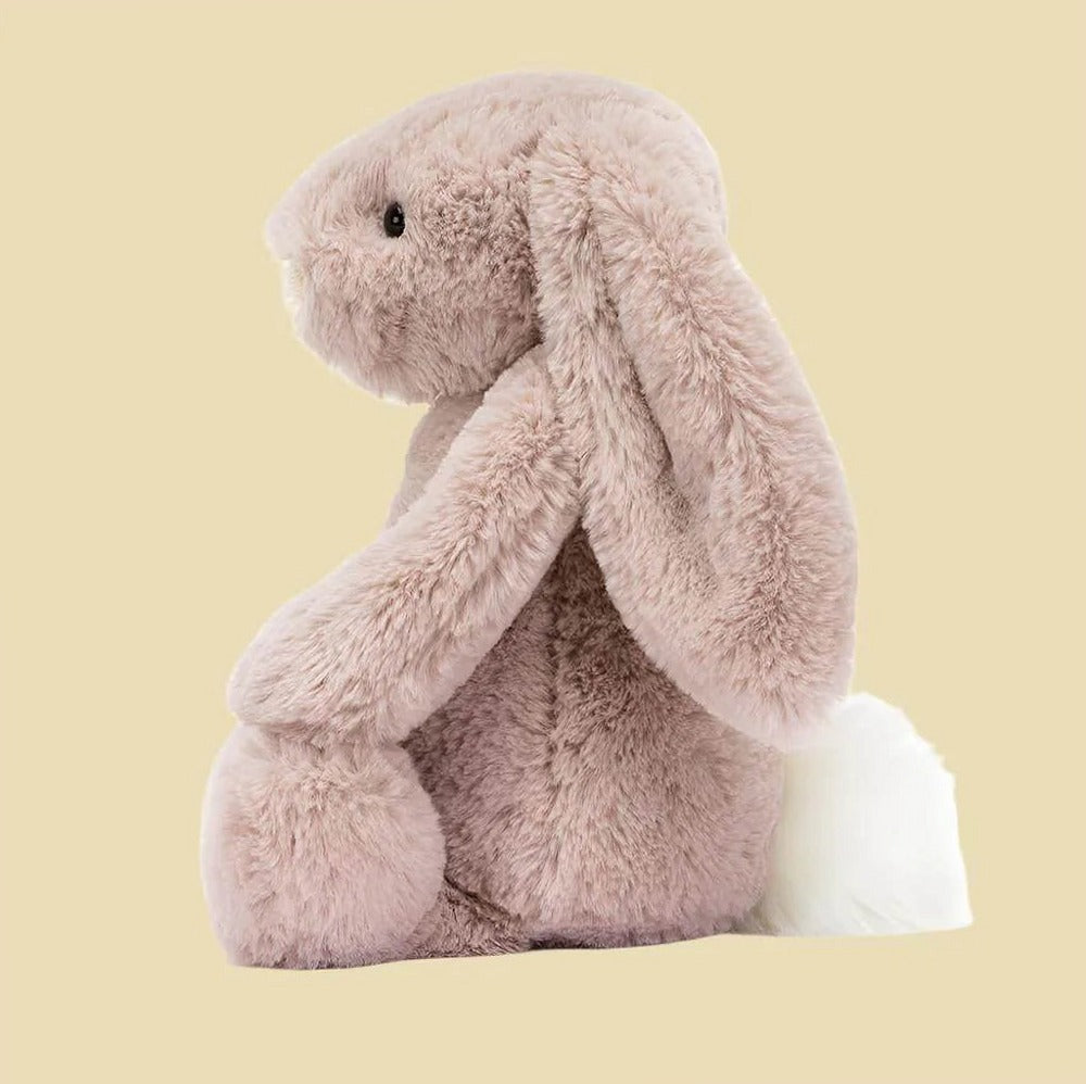 Bashful Luxe Bunny Rosa
