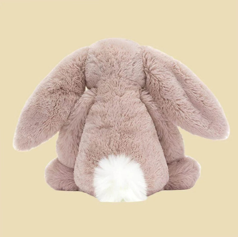 Bashful Luxe Bunny Rosa