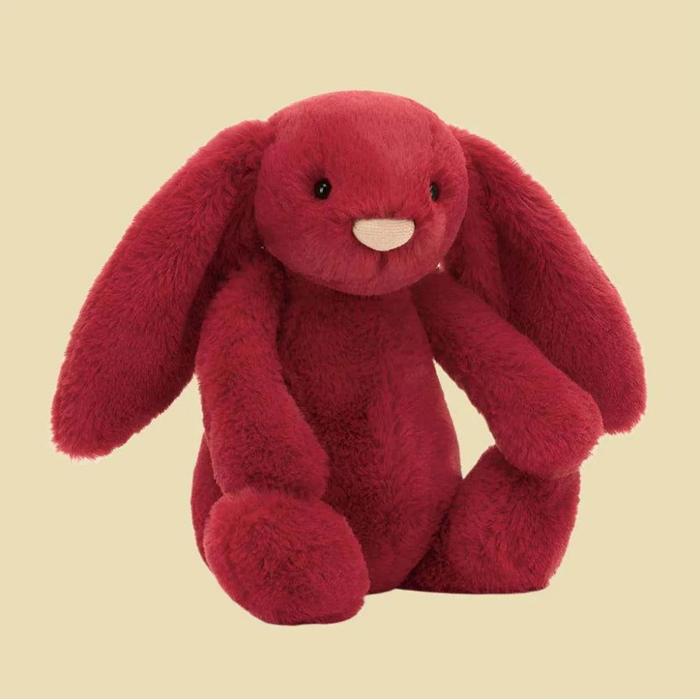 Bashful Luxe Bunny Scarlett