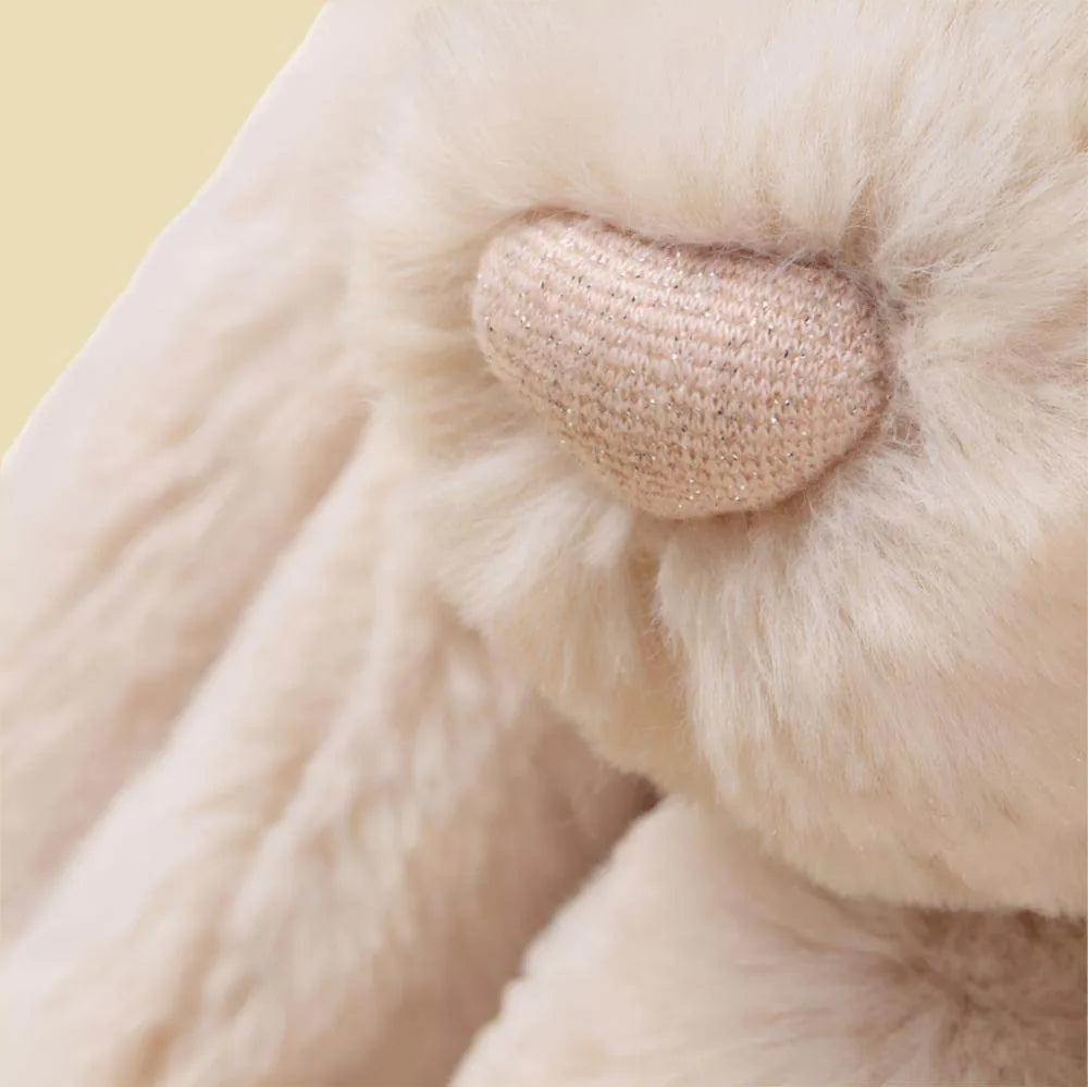 Bashful Luxe Bunny Willow