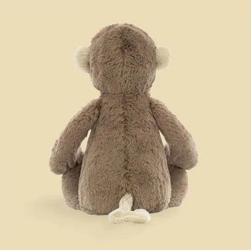 Bashful Monkey