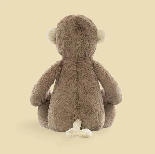 Bashful Monkey