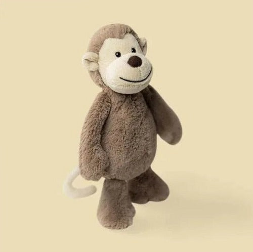 Bashful Monkey