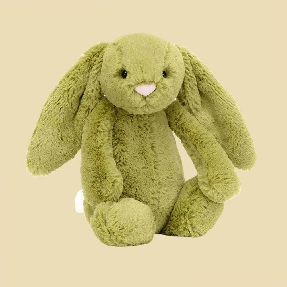Bashful Moss Bunny